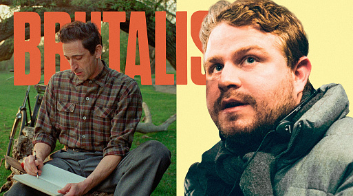 Мы поговорили с режиссёром «Бруталиста»! Брэйди Корбет об архитектуре в кино, будущем хорроре и независимом производстве