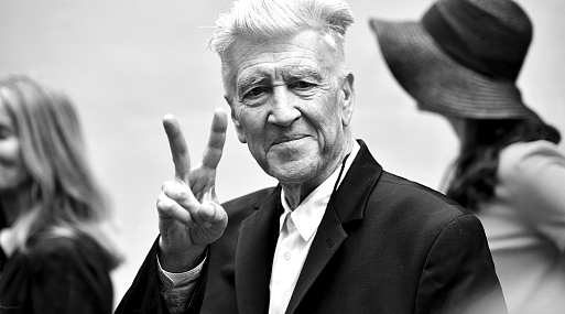 Дэвиду Линчу 75 лет!