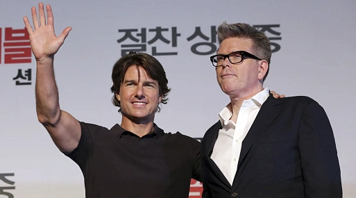 Том Круз сыграет в эпике Broadsword о Второй мировой войне