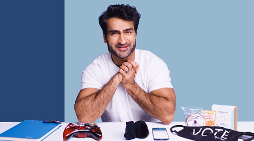 Кумэйл Нанджиани сыграет с Джошем Хартнеттом в боевике All Day & All Night