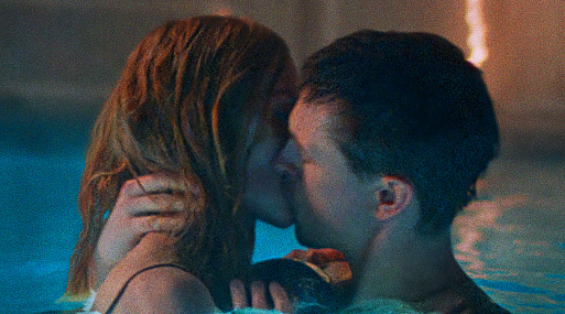 Страстные Николь Кидман и Харрис Дикинсон на постерах «Плохой девочки»