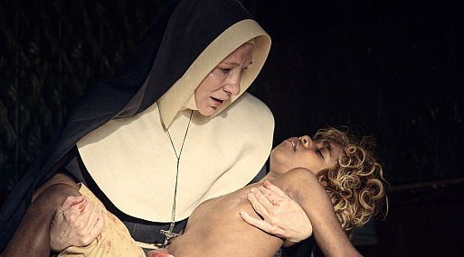 Кейт Бланшетт наставляет ребёнка на путь истинный в трейлере The New Boy