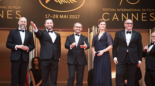 70-й Каннский кинофестиваль. Итоги