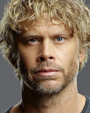 Эрик Кристиан Олсен