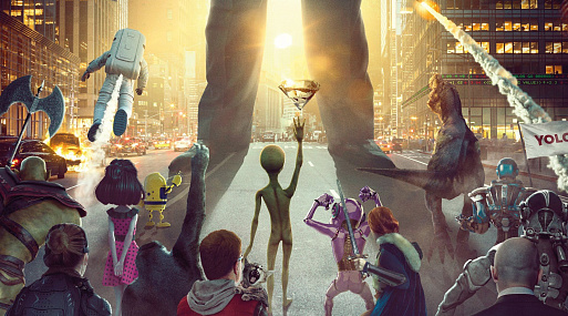 О скачке цен на акции GameStop сняли документальный фильм