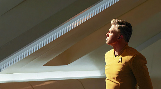 «Звёздный путь: Странные новые миры» завершится на пятом сезоне