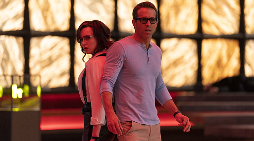 Свобода — это код у тебя в голове: в прокате «Главный герой» с Райаном Рейнольдсом и Джоди Комер