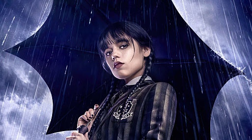 Знакомимся с актёрским составом в первом тизере второго сезона «Уэнсдэй»