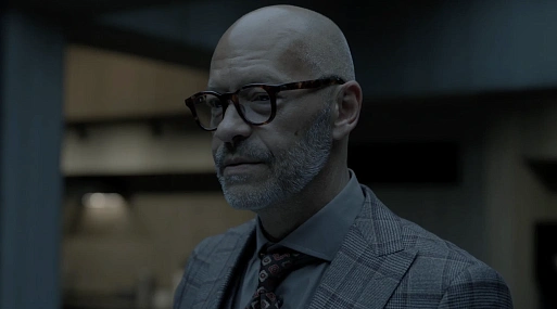 Фёдор Бондарчук на кадрах психологического триллера «Калимба»