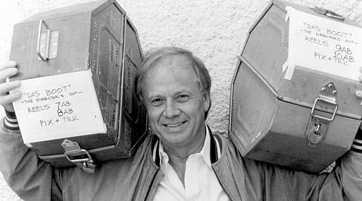 Не стало немецкого режиссёра Вольфганга Петерсена