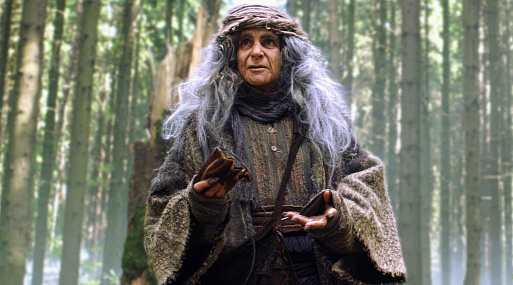 «Баба Яга спасает мир» стала лидером российского бокс-офиса