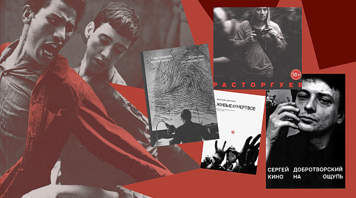 Славой Жижек, взгляд, жанр и видеоарт: 25 лучших книг о кино XXI века