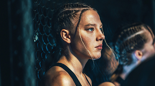 Две Алёны Михайловой в тизере «Амуры», российско-японского боевика