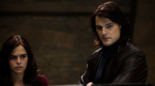 Академия вампиров