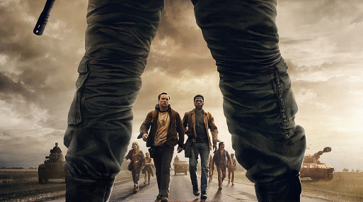 Смотрим первый трейлер фильма «Долгая прогулка» по Стивену Кингу