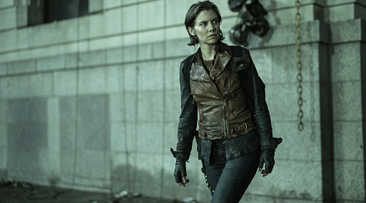 У спин-оффа «Ходячих мертвецов» про Мэгги и Нигана вышел тизер