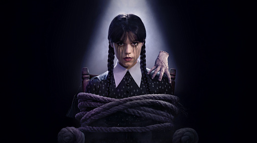 «Это Среда, мои чуваки»: трейлер второго сезона «Уэнсдей»