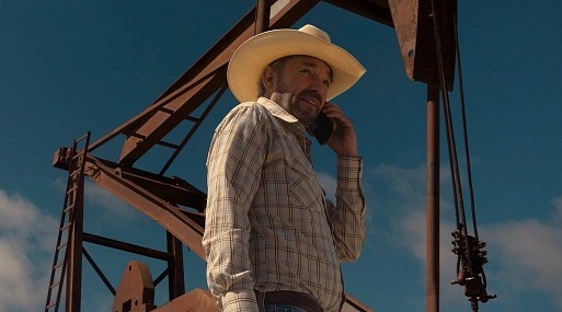 Билли Боб Торнтон в новом трейлере сериала Тейлора Шеридана «Землевладелец»