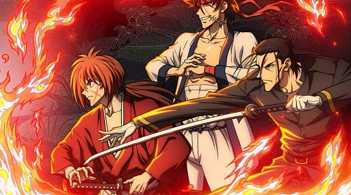 «Бродяга Кэнсин» готов обнажить катану во втором сезоне