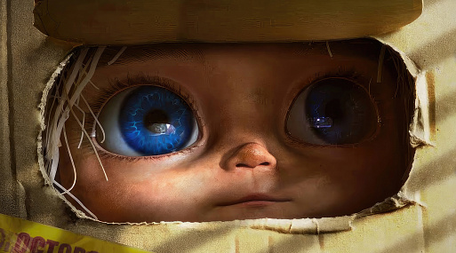 Состоялась премьера тизера к фильму «Домовёнок Кузя»