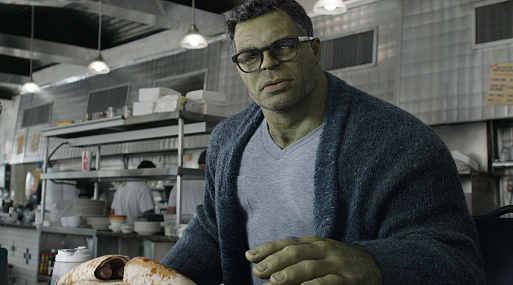 Марк Руффало может сыграть в сериале про Женщину-Халка