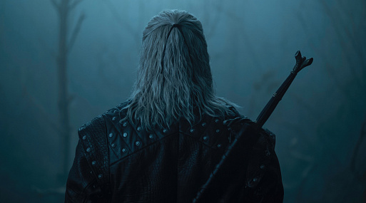 Лиам Хемсворт в первом тизере четвёртого сезона «Ведьмака»
