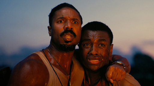 Зловещее банджо в новом тизере «Грешников» с Майклом Б. Джорданом