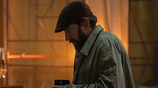 Константин Хабенский приступил к съёмкам третьего сезона «Метода»