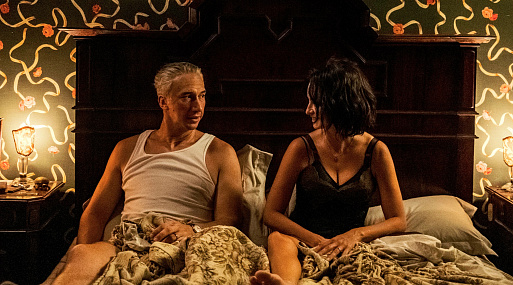 Дени Вильнёв назвал «Феррари» шедевром