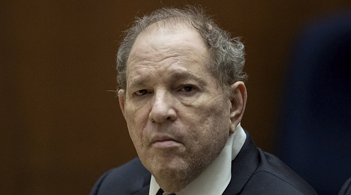 Госпитализирован Харви Вайнштейн