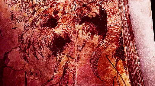 «Канда»: Некрономикон на новом фото из фильма «Зловещие мертвецы: Ожог»