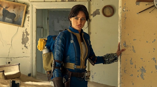До роли в сериале Элла Пернелл боялась визуалов игры Fallout