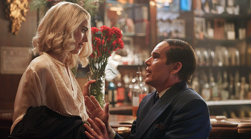 Рецензия на фильм «Голубая луна» Ричарда Линклейтера: песенная ода кино и дружбе