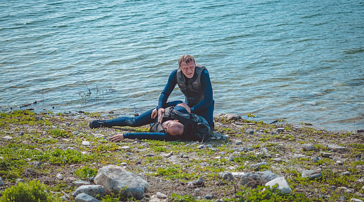 Сериал «Спасти единственного сына» с Алексеем Серебряковым выйдет 12 мая