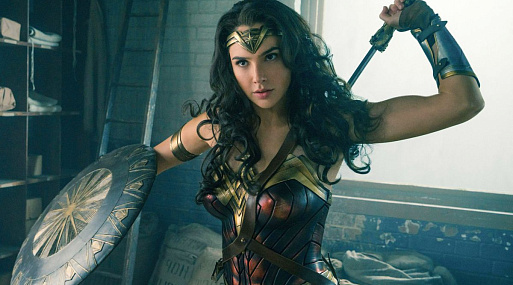 Селин Сьямма рассказала, почему является поклонницей «Чудо-женщины»