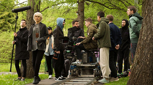 Любовь Аксёнова, Филипп Янковский и Дмитрий Чеботарёв снимутся в фантастическом сериале