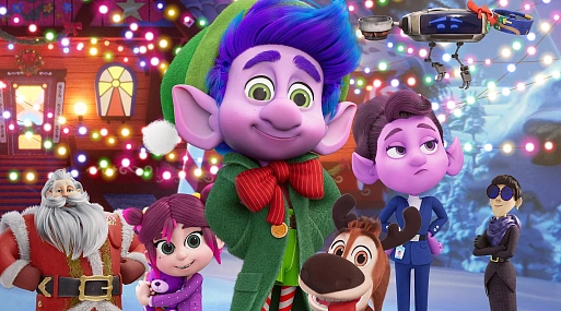 Ваш билет в Рождество: подборка праздничных мультфильмов и спешлов