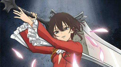 Первый трейлер аниме «Пока-пока, Земля»