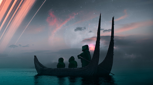 Apple показал новый трейлер экранизации романа Айзека Азимова «Основание»