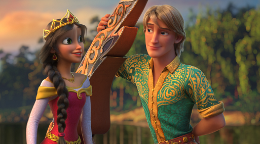 Вышел трейлер мультфильма «Руслан и Людмила: Больше, чем сказка»