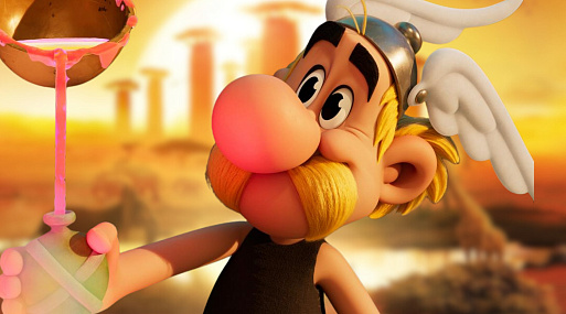 Мультфильм «Астерикс и эликсир молодости» выйдет в российский прокат