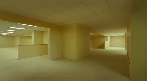 «Закулисье реальности»: первый тизер экранизации игры The Backrooms