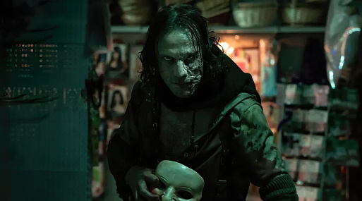 Первый взгляд на «Кошмар Питера Пэна в Неверленде»