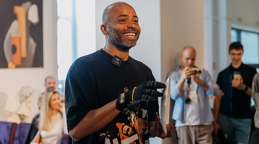 Начинаются съёмки танцевальной драмы «Искусство падения»