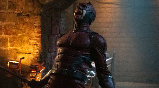 Сорвиголова и Каратель в новом трейлере «Рождённого заново»