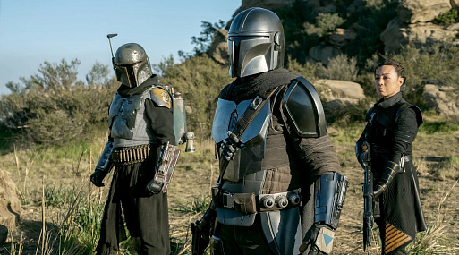 Disney+ выпустит третий сезон «Мандалорца» в марте 2023 года