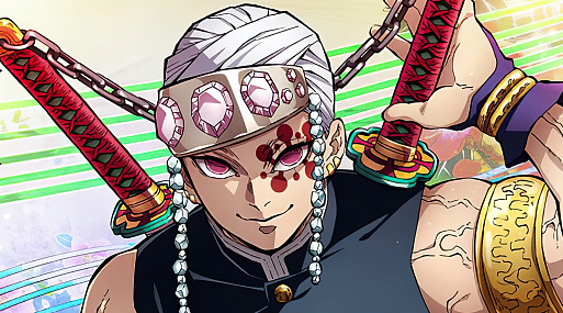 Братья Синадзугава на новом постере четвёртого сезона «Истребителя демонов»