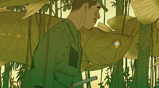 Любуемся первыми кадрами мультфильма «Сумерки мира» Вернера Херцога