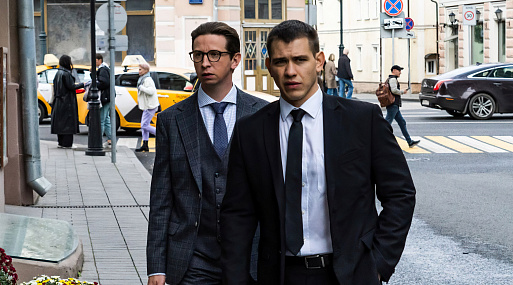 Олег Гаас станет «Телохранителем»