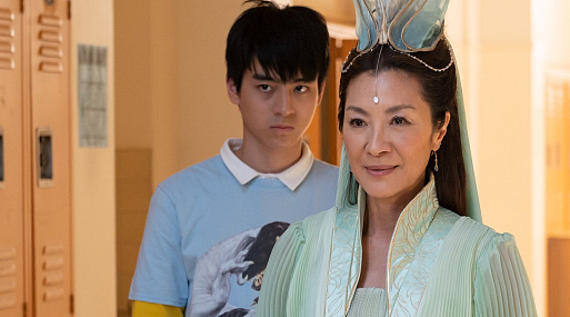 Мишель Йео и Ке Хюи Куан воссоединились в фэнтези-сериале Disney+: тизер